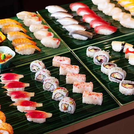 Hakodate Hotel Banso Eksteriør billede